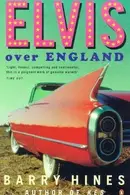 Book cover of Elvis over England