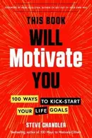 Book cover of This Book Will Motivate You