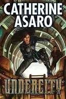 Book cover of Undercity