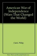 Book cover of American War of Independence