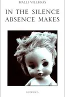 Book cover of In the silence absence makes