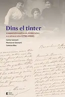 Book cover of Dins el tinter