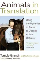 Book cover of Animals in Translation