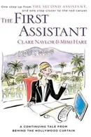 Book cover of The First Assistant