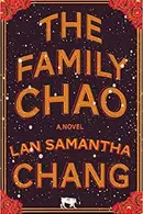 Book cover of Family Chao