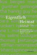 Book cover of Eigentlich Heimat