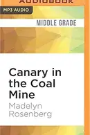 Book cover of Canary in the Coal Mine