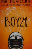 Book cover of Boy21