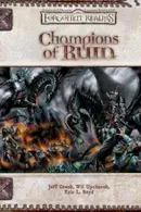 Book cover of Champions of Ruin