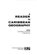 Book cover of A reader in Caribbean geography