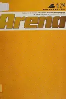 Book cover of Arena