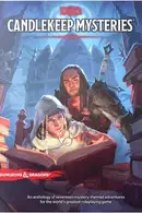Book cover of Candlekeep Mysteries