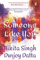 Book cover of Someone Like You
