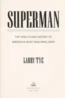 Book cover of Superman