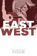 Book cover of East of West, Vol. 4