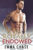 Book cover of Royally Endowed