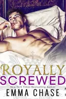 Book cover of Royally Screwed