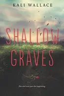 Book cover of Shallow Graves