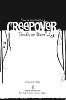 Book cover of Truth Or Dare . . .