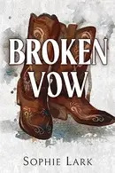 Book cover of Broken Vow