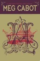 Book cover of Avalon High