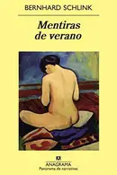 Book cover of Mentiras de verano