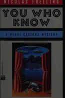 Book cover of You who know