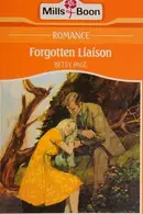 Book cover of Forgotten liaison