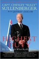 Book cover of Highest Duty