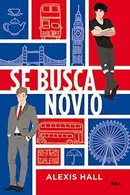 Book cover of Se busca novio