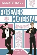 Book cover of Forever Material