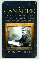 Book cover of Janacek