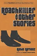 Book cover of Roachkiller & Other Stories