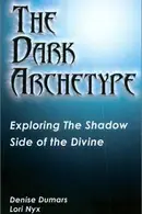 Book cover of The dark archetype