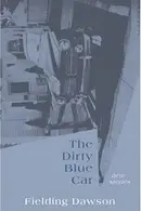 Book cover of The Dirty Blue Car