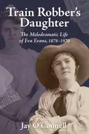 Book cover of Train robber's daughter