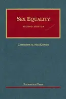 Book cover of Sex Equality