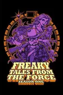 Book cover of Freaky Tales From the Force
