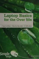 Book cover of Laptop basics for the over 50s in simple steps