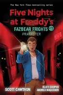 Book cover of Prankster