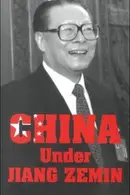 Book cover of China under Jiang Zemin