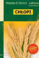 Book cover of Chłopi