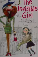 Book cover of The invisible girl