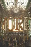 Book cover of York