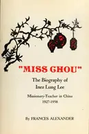 Book cover of Miss Chou