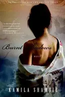Book cover of Burnt shadows