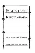 Book cover of Palm latitudes
