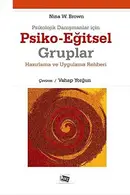 Book cover of Psikolojik Danismanlar Icin Psiko-Egitsel Gruplar