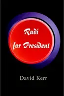 Book cover of Rudi for President
