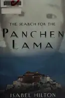 Book cover of The search for the Panchen Lama